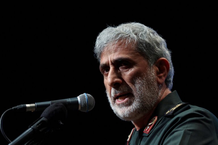 FILE PHOTO: FILE PHOTO: Ceremony marking the anniversary of the death of senior Iranian military commander Mohammad Hejazi, in Tehran