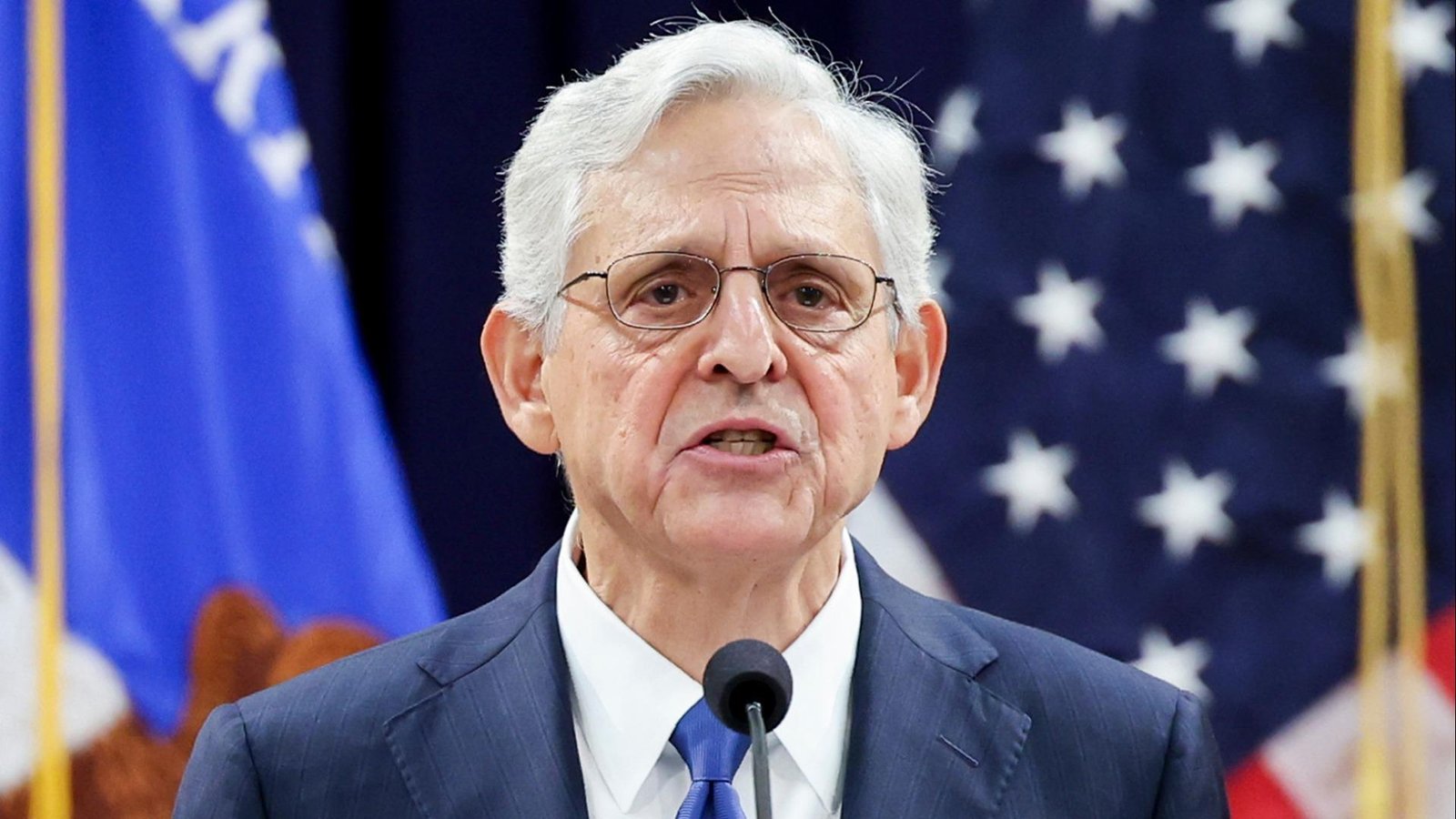 Merrick Garland