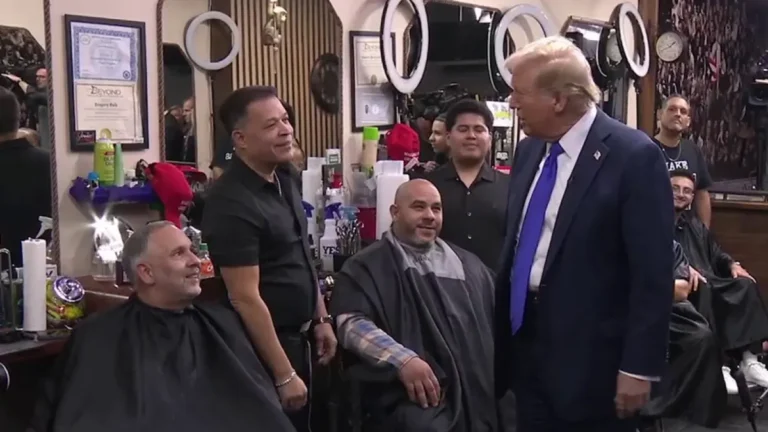 TrumpBarbershop