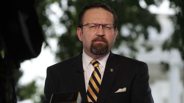 President Trump Appoints Dr. Sebastian Gorka as Deputy Assistant and Senior Counterterrorism Director