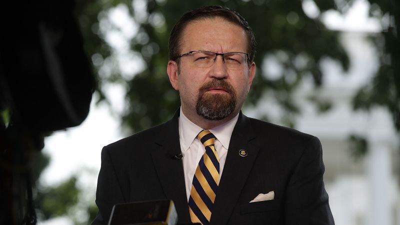 President Trump Appoints Dr. Sebastian Gorka as Deputy Assistant and Senior Counterterrorism Director