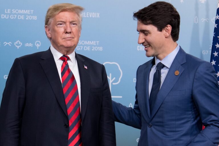 Trump Vows 25% Tariff on Canada and Mexico Imports to Address Illegal Immigration and Drug Trafficking