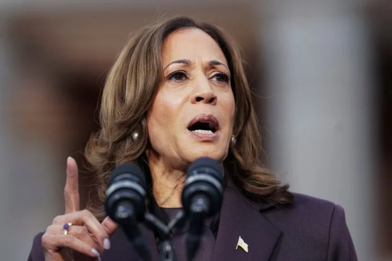 Kamala Harris Concedes 2024 Election to Donald Trump, Urges Supporters to “Accept the Results”