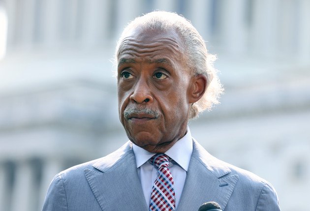 Al Sharpton Faces Scrutiny Over $500K Donation from Kamala Harris Campaign Before MSNBC Interview