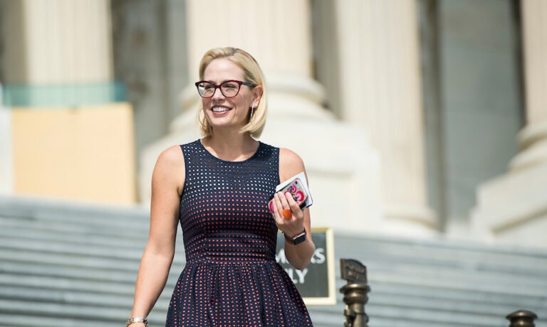 Rep. Kyrsten Sinema