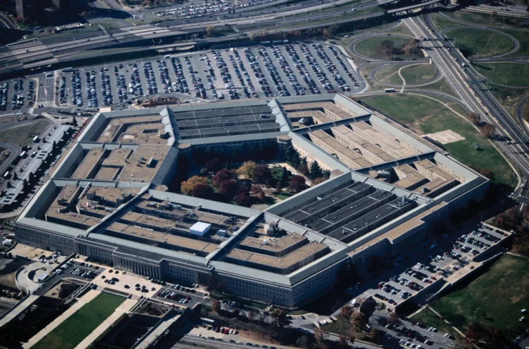 view-Pentagon-Arlington-Va