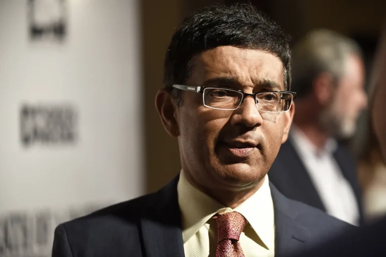 Dinesh D’Souza Issues Apology for False Claim in ‘2000 Mules,’ Reaffirms Call for Election Integrity