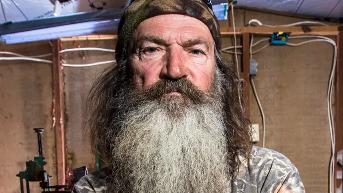 Phil Robertson Diagnosed with Alzheimer\'s