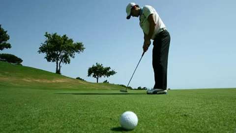 How to Improve Your Golf Skills
