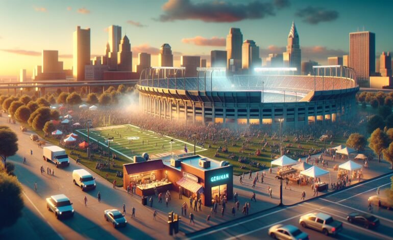 Local Sports: A Game Changer for Small to Mid-Sized City Economies