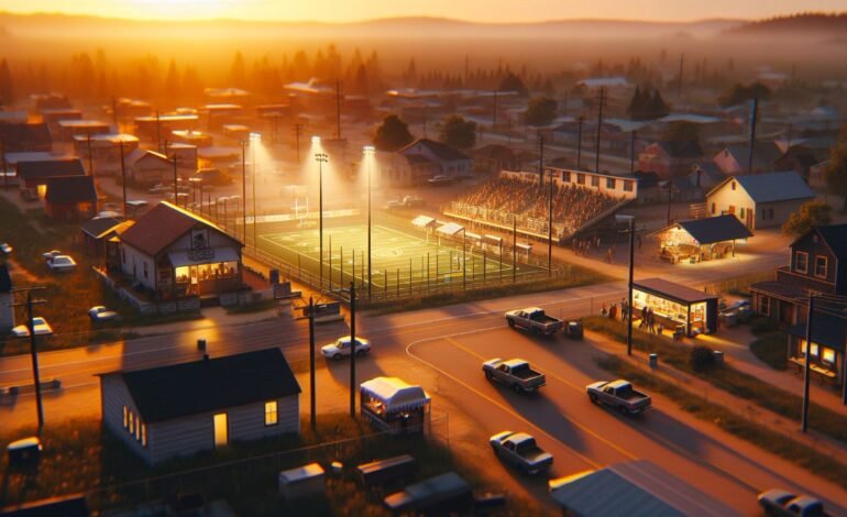 How Local Sports Events Drive Economic Growth in Small Communities